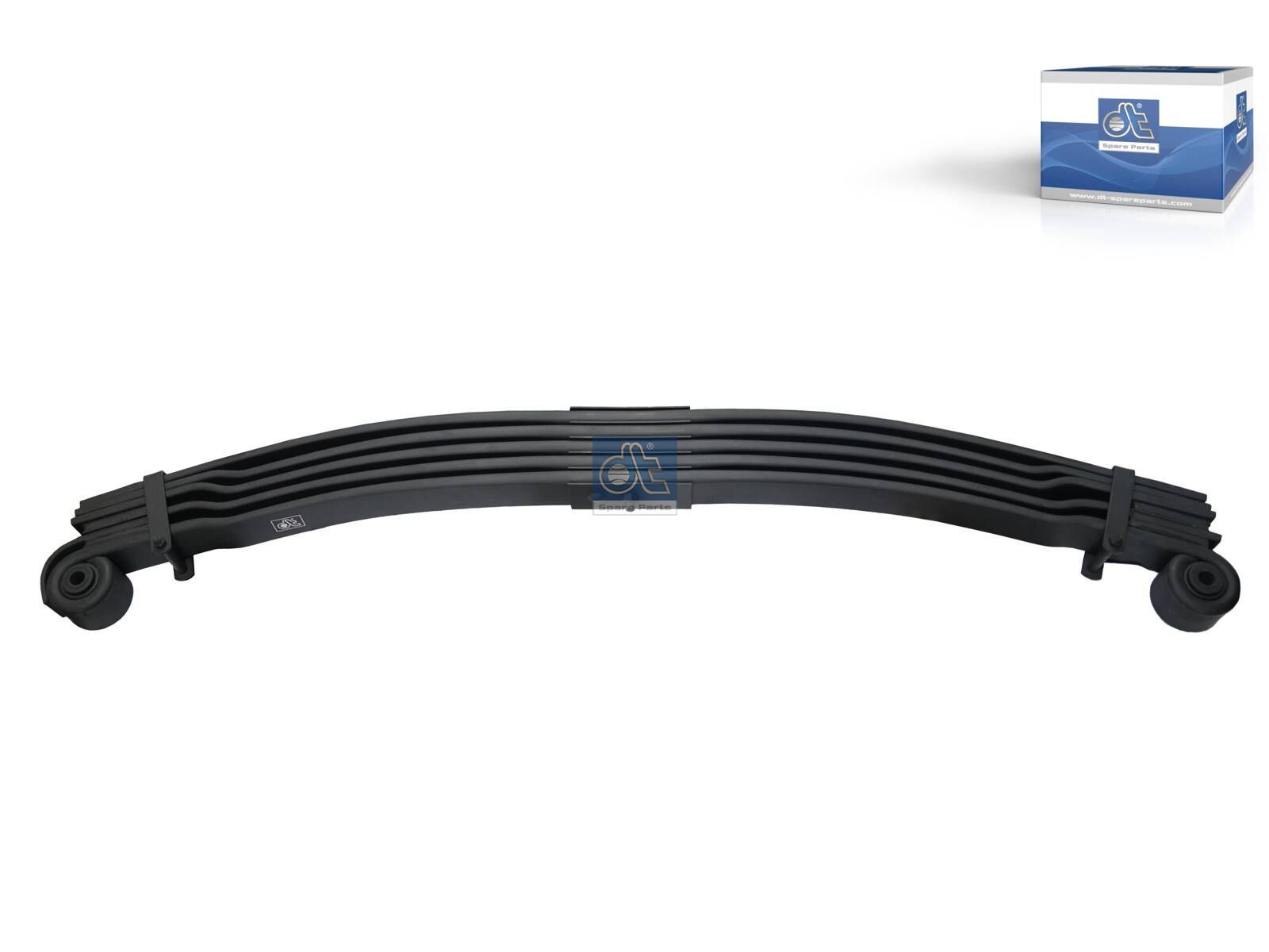 DT Spare Parts 3.65346 Leaf spring