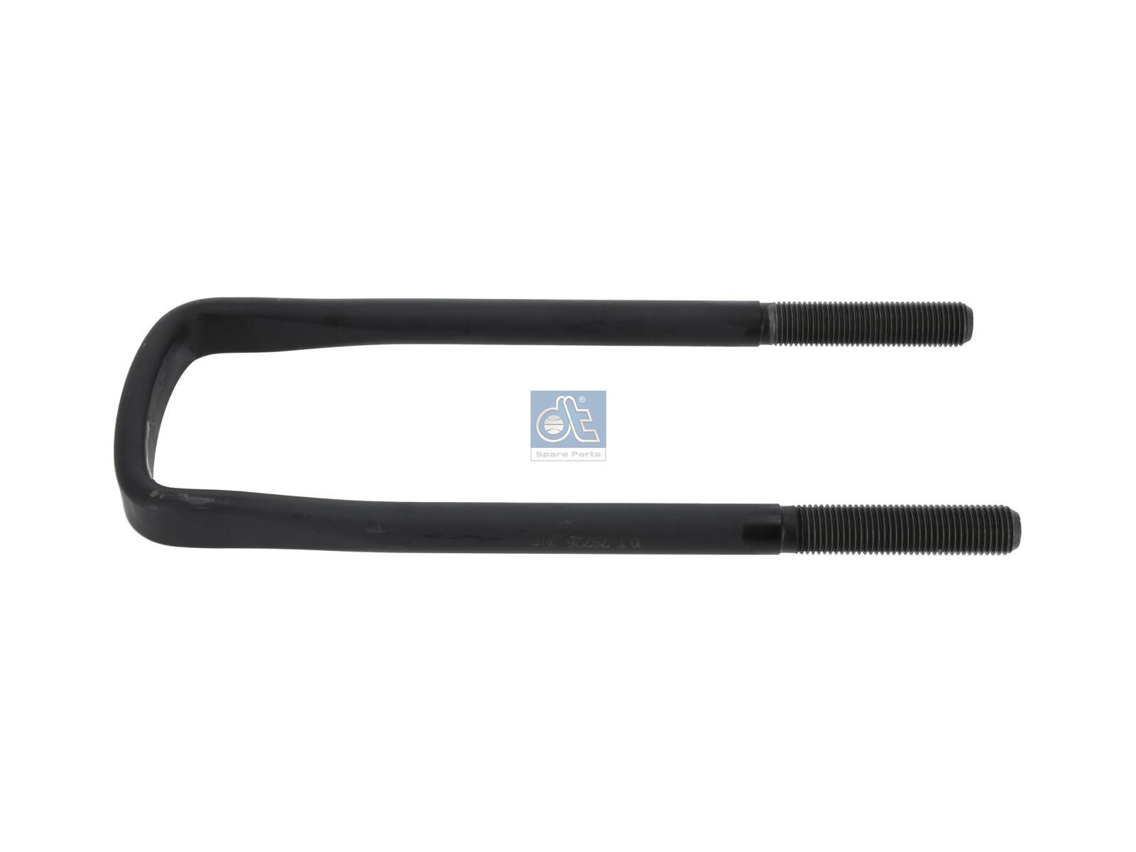 DT Spare Parts 3.66103 U-bolt, M18, L: 310 mm, w: 92 mm