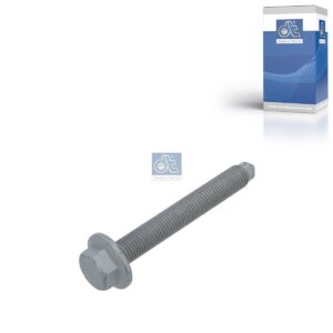DT Spare Parts 3.66223 Hexagon screw, M12 x 1,5, Lu: 90 mm, 10.9