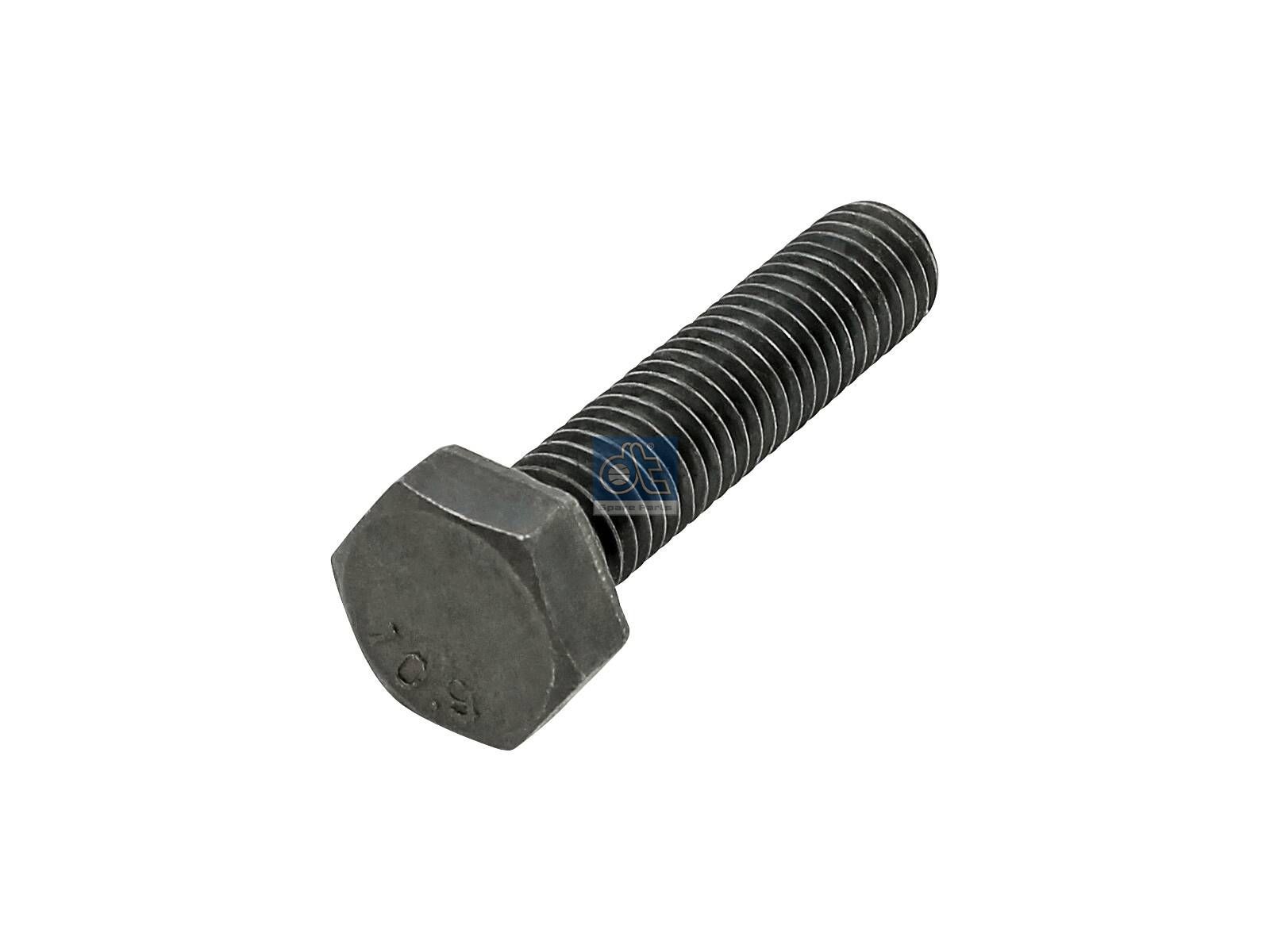 DT Spare Parts 3.66250 Hexagon screw, M8, L: 35 mm, 10.9