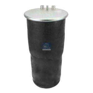 DT Spare Parts 3.66406 Air spring, without piston, d: 131 mm, D: 259 mm, L: 410 mm