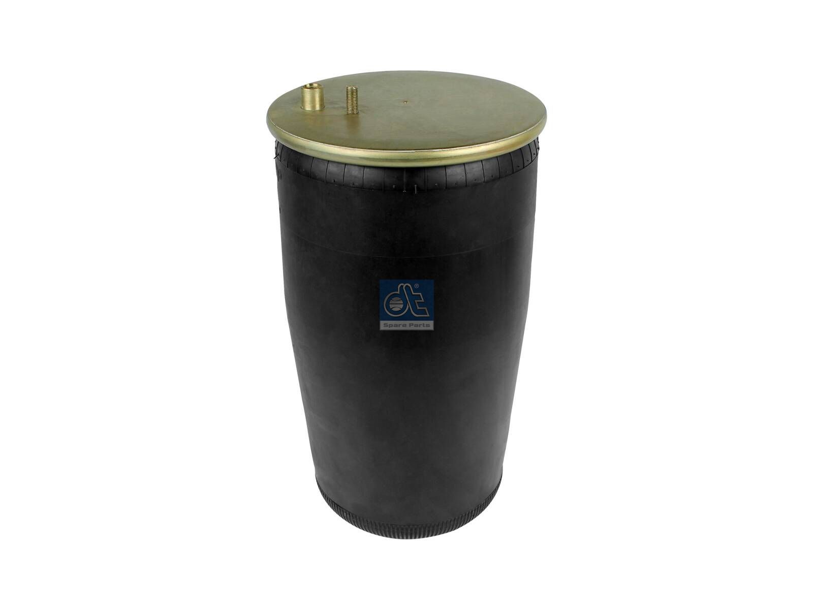 DT Spare Parts 3.66432 Air spring, without piston, d: 150.8 mm, D: 260 mm, L: 489 mm