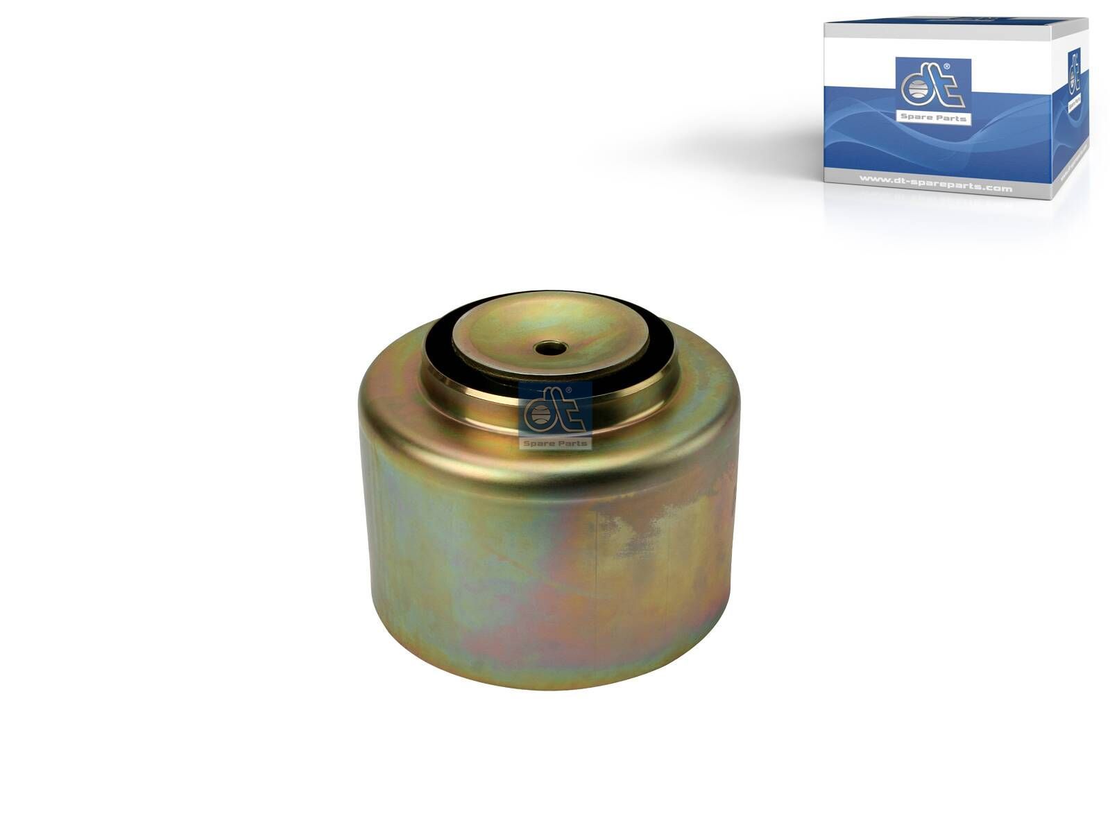 DT Spare Parts 3.66451 Piston, air spring, D: 200 mm, H: 155 mm