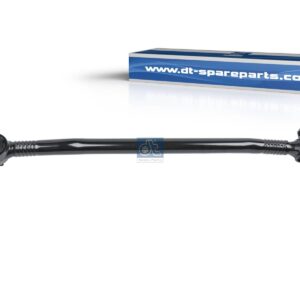 DT Spare Parts 3.66862 Reaction rod, D: 48 mm, b: 17 mm, Lb: 115 mm, L: 941 mm