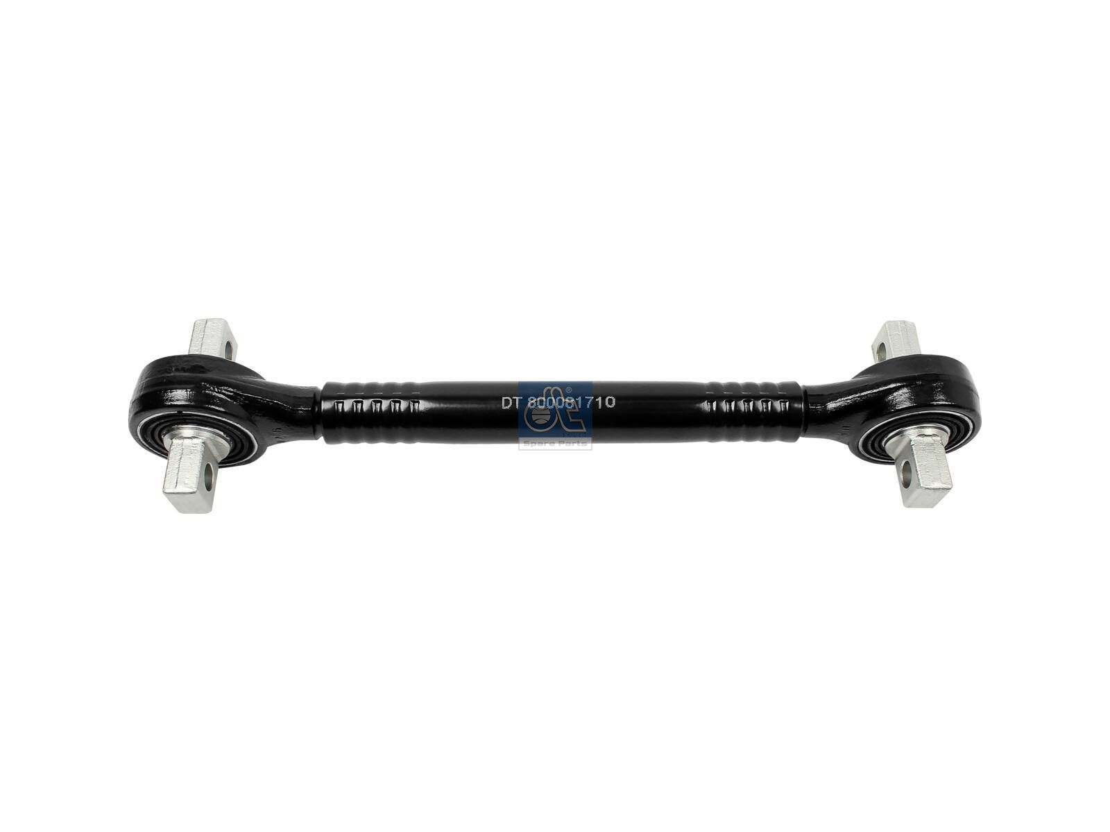 DT Spare Parts 3.66882 Reaction rod, D: 36 mm, b: 15 mm, L: 413 mm