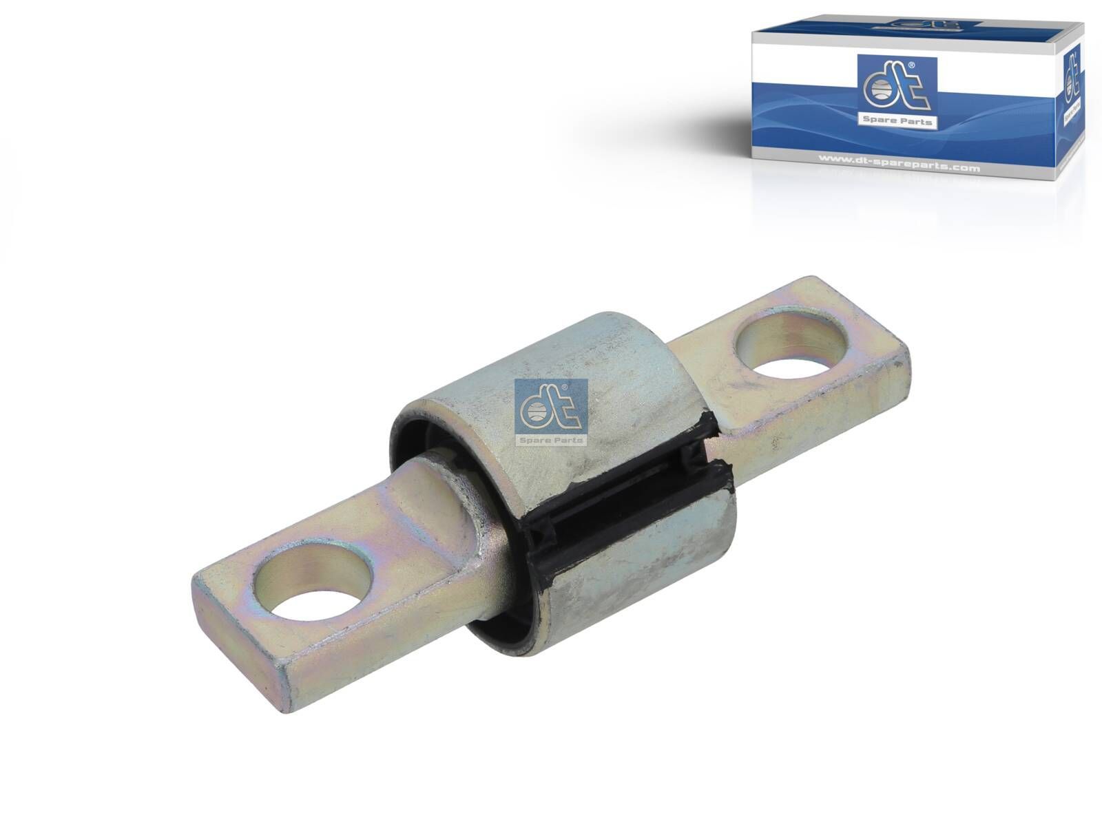 DT Spare Parts 3.67026 Bushing, stabilizer, D: 47 mm, b: 19 mm, Lb: 99 mm, L: 130 mm, H: 12 mm
