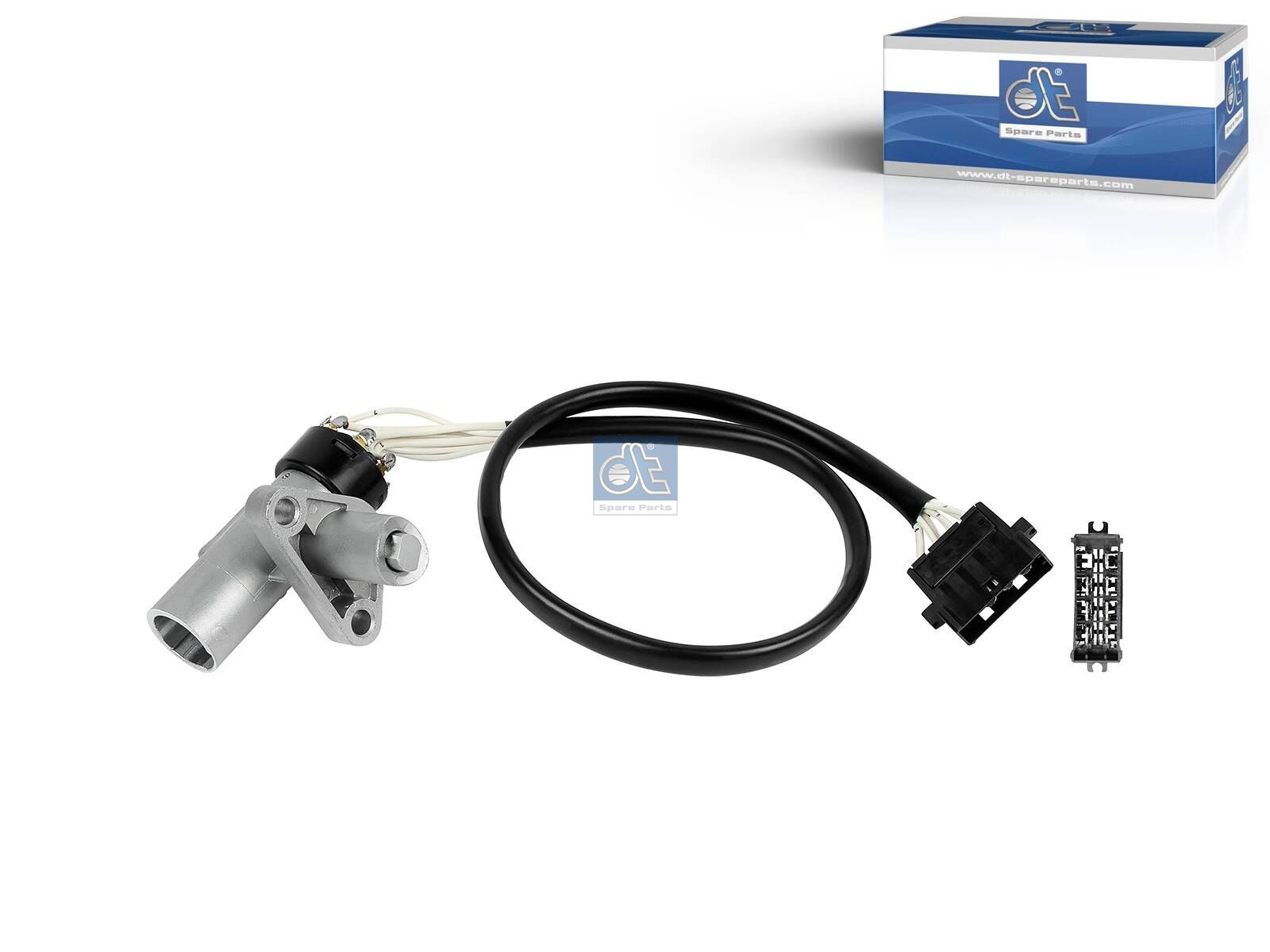 DT Spare Parts 3.69102 Steering lock, L: 700 mm