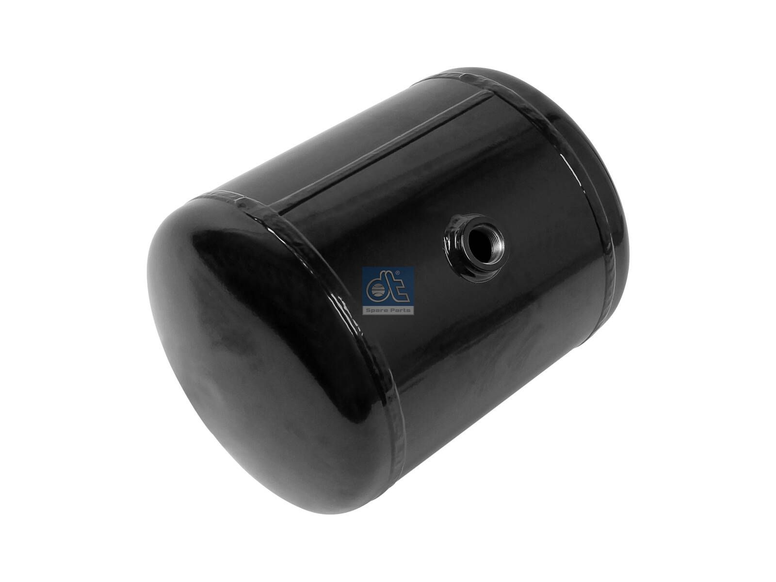 DT Spare Parts 3.70103 Air tank, 8 l, D: 206 mm, L: 294 mm, 12.5 bar
