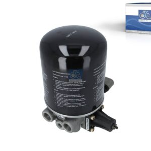 DT Spare Parts 3.71001 Air dryer, M12 x 1,5, M22 x 1,5, Pc: 10 bar