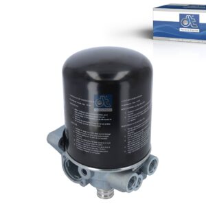 DT Spare Parts 3.71010 Air dryer, without heating unit, 13 bar