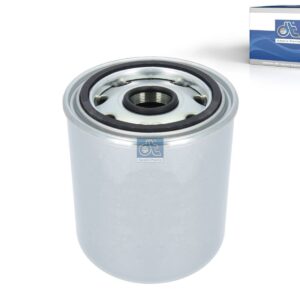 DT Spare Parts 3.71025 Air dryer cartridge, with coalescence filter, 2-stage, D: 140 mm, SG41 x 1,5, H: 165 mm, max. 14 bar