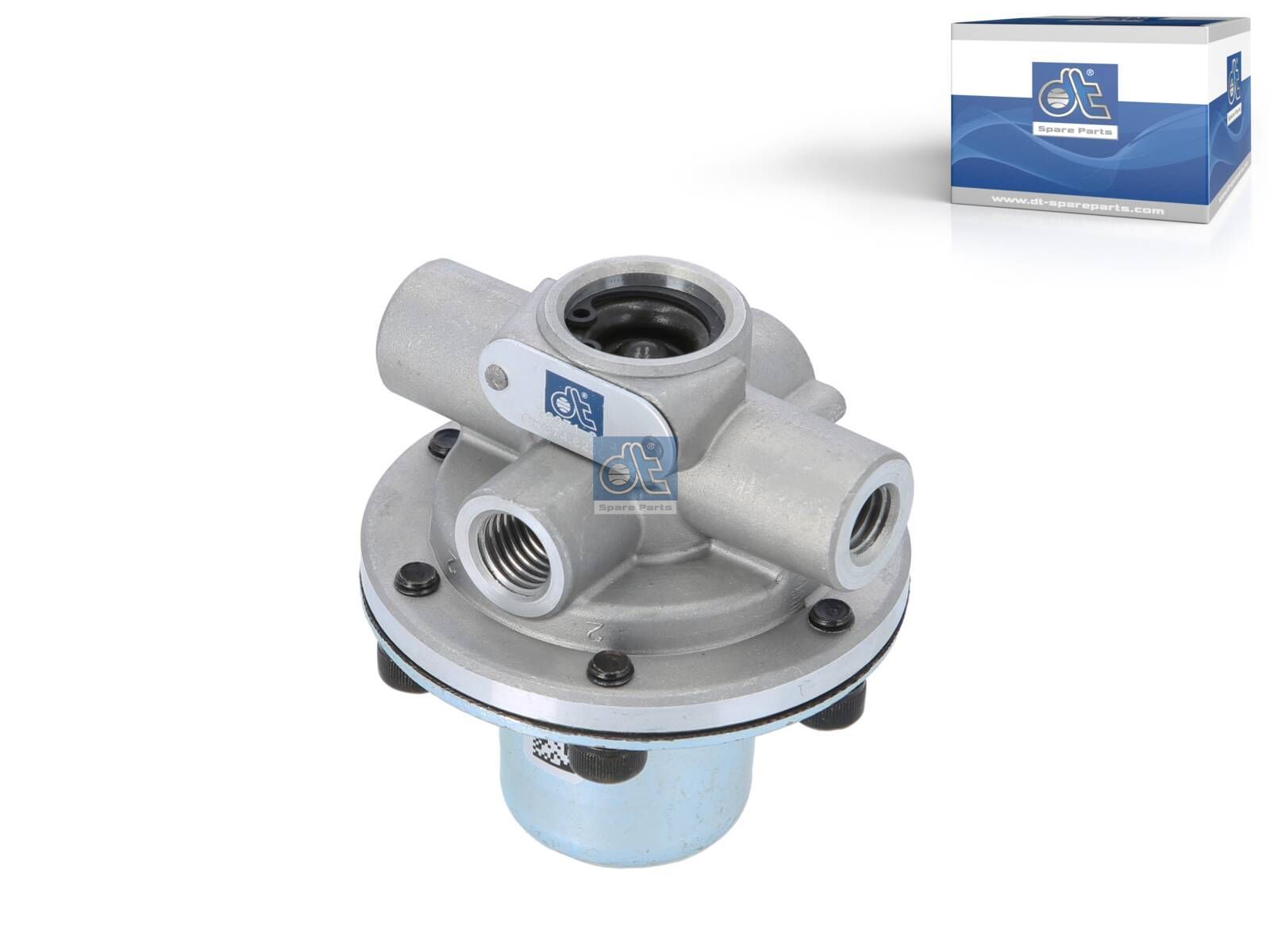 DT Spare Parts 3.72005 Pressure limiting valve, M12 x 1,5, max. 10 bar, Pin: 2 bar, Pout: 1.2 bar