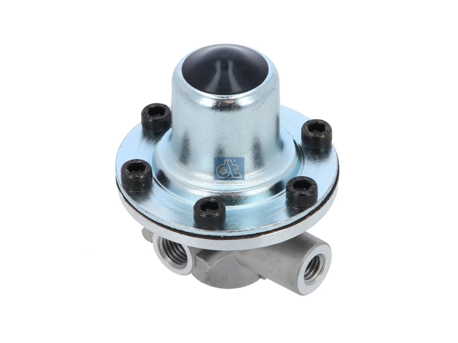 DT Spare Parts 3.72005 Pressure limiting valve, M12 x 1,5, max. 10 bar, Pin: 2 bar, Pout: 1.2 bar