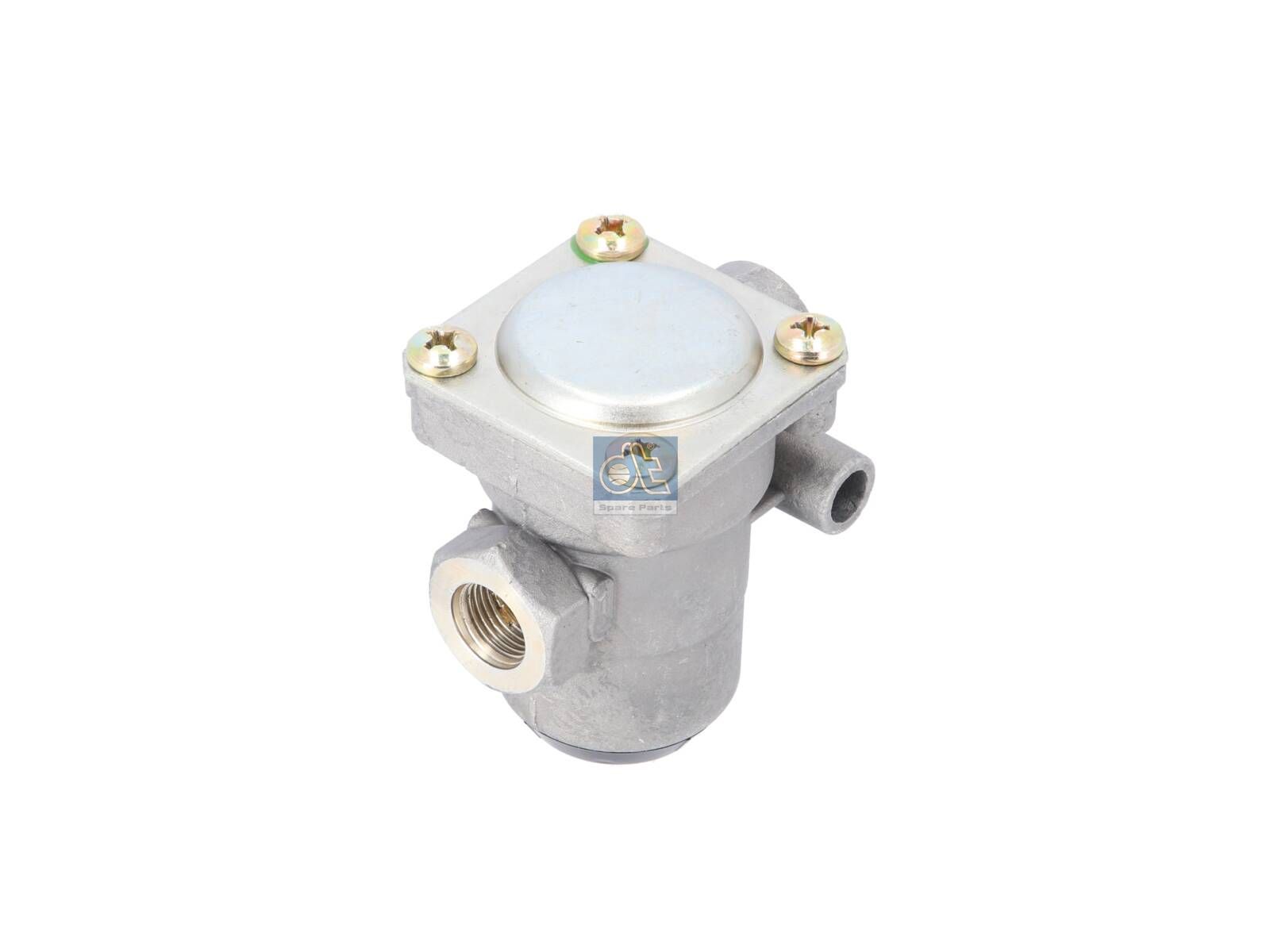 DT Spare Parts 3.72008 Pressure limiting valve, M16 x 1,5, max. 10 bar, Pin: 8 bar, Pout: 4.5 bar