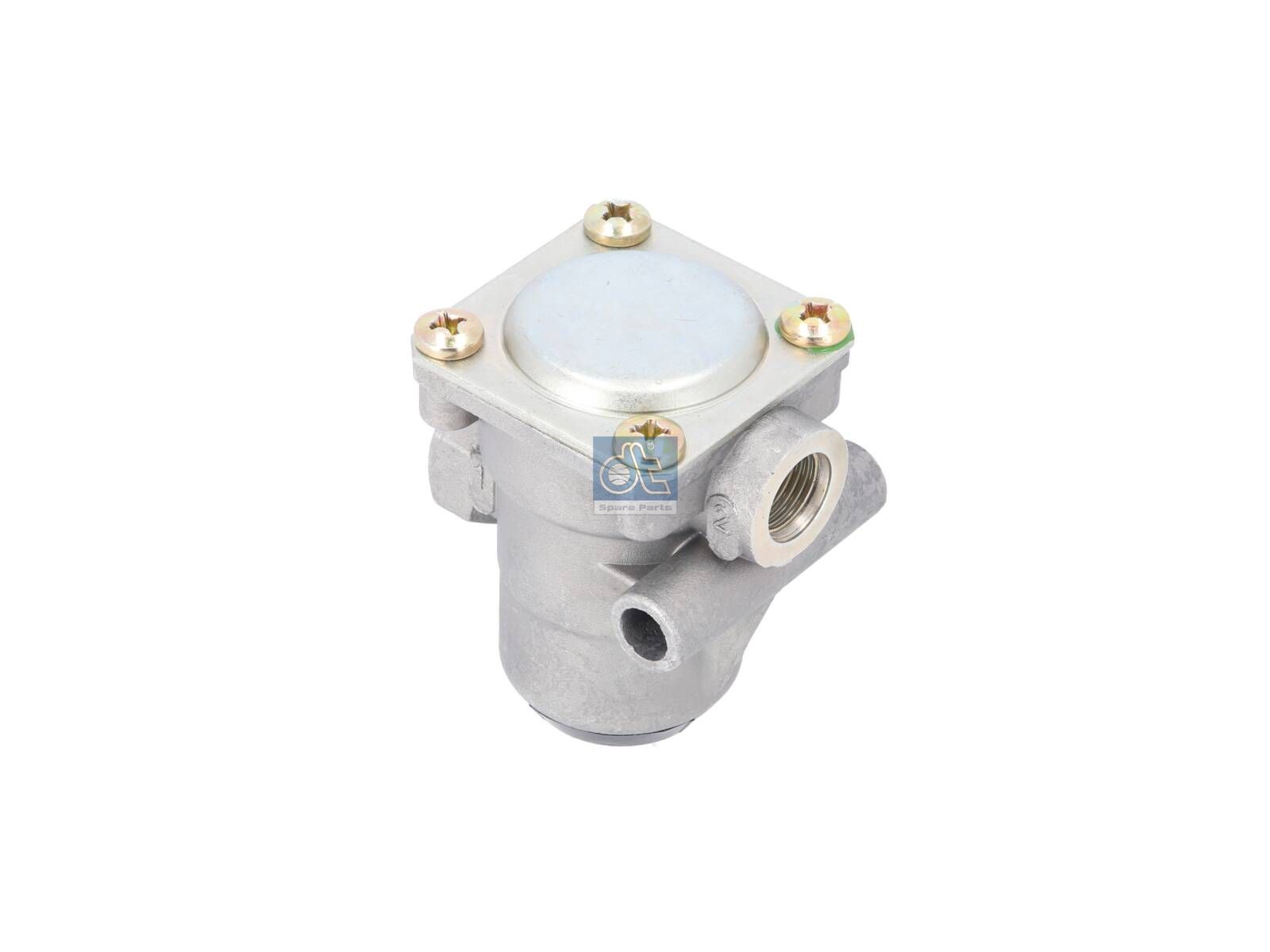 DT Spare Parts 3.72008 Pressure limiting valve, M16 x 1,5, max. 10 bar, Pin: 8 bar, Pout: 4.5 bar
