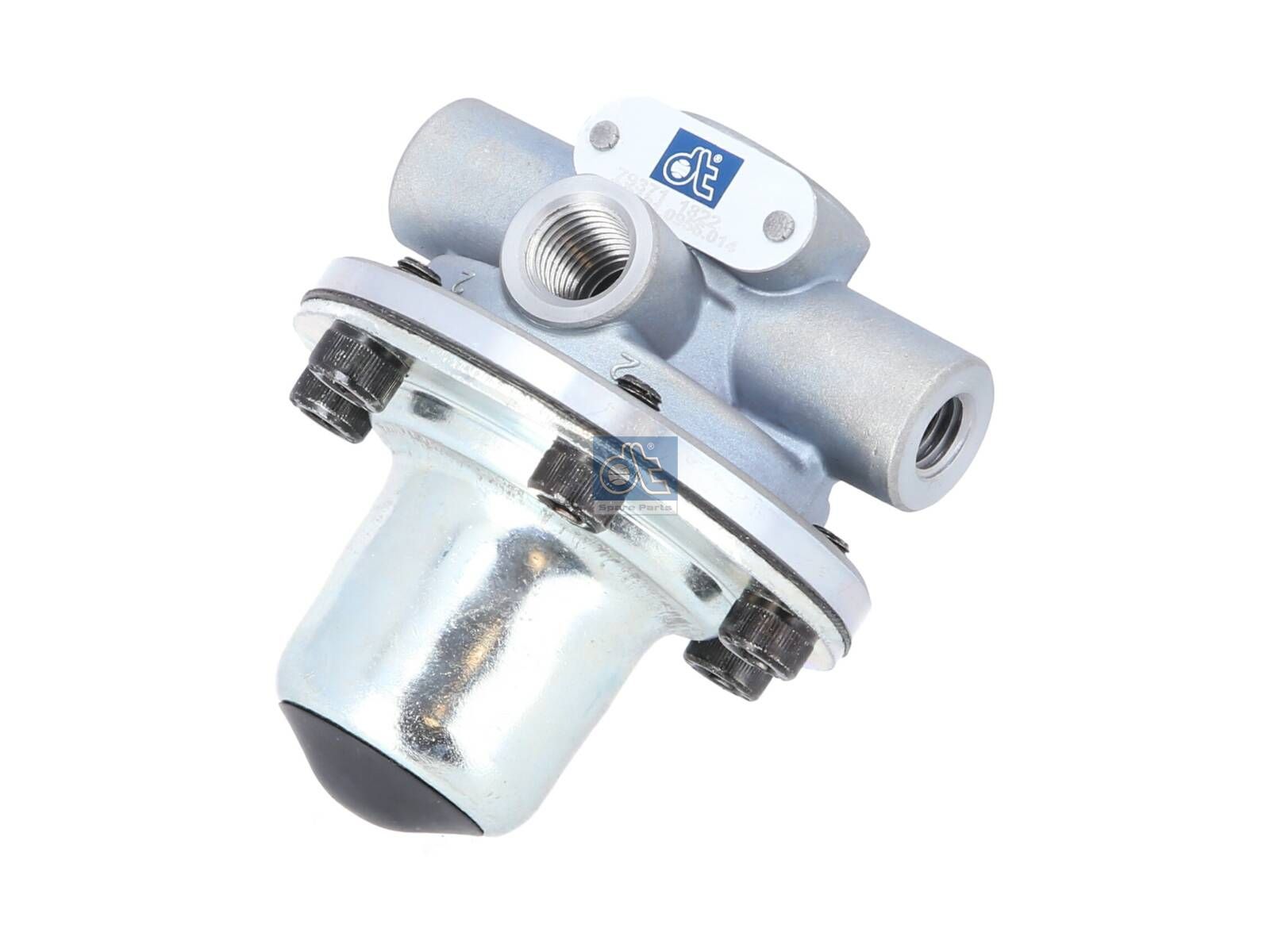 DT Spare Parts 3.72014 Pressure limiting valve, M12 x 1,5, max. 10 bar, Pin: 8 bar, Pout: 3 bar