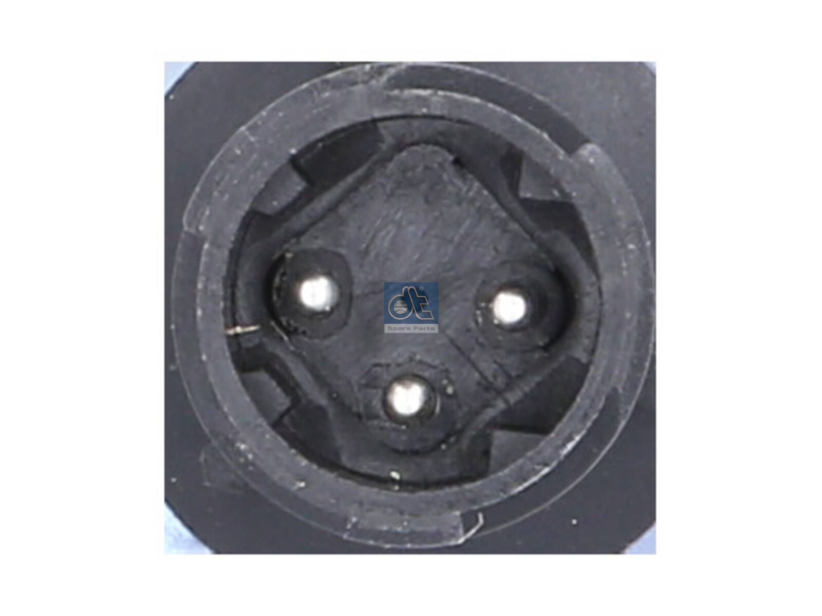 DT Spare Parts 3.72020 Solenoid valve, 24 V, M12 x 1,5, max. 11 bar