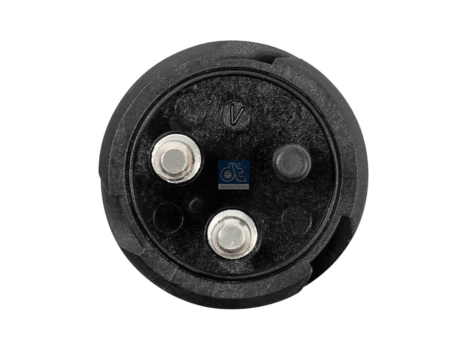 DT Spare Parts 3.72023 Solenoid valve, 24 V, M12 x 1,5, max. 10 bar
