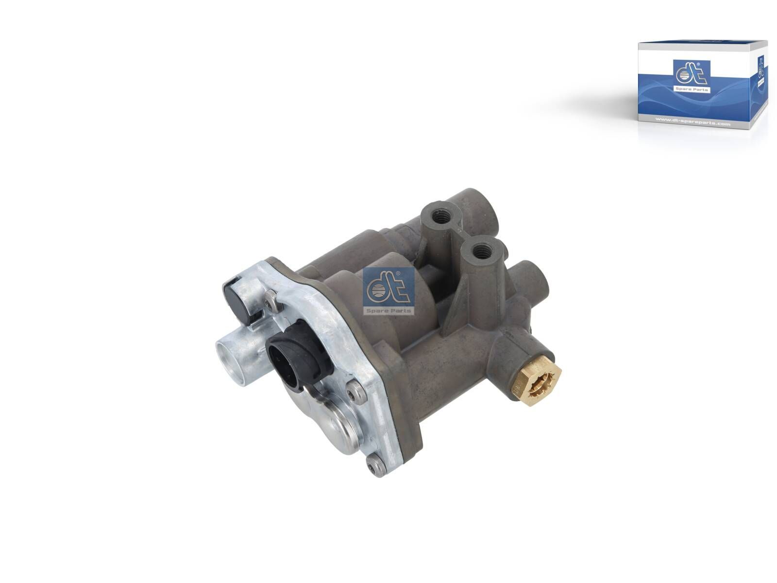 DT Spare Parts 3.72029 Solenoid valve