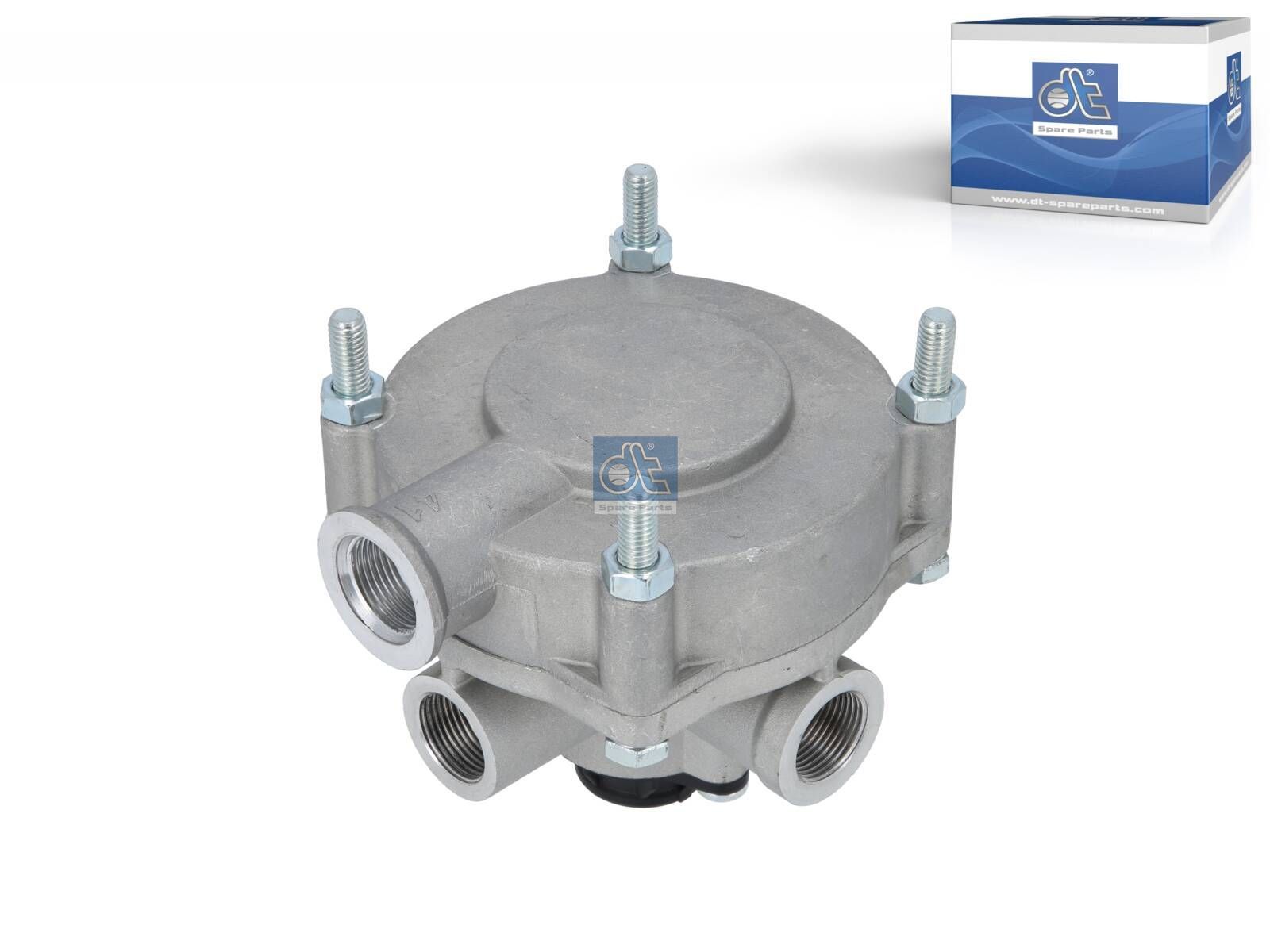 DT Spare Parts 3.72047 Relay valve, M22 x 1,5, max. 12.5 bar
