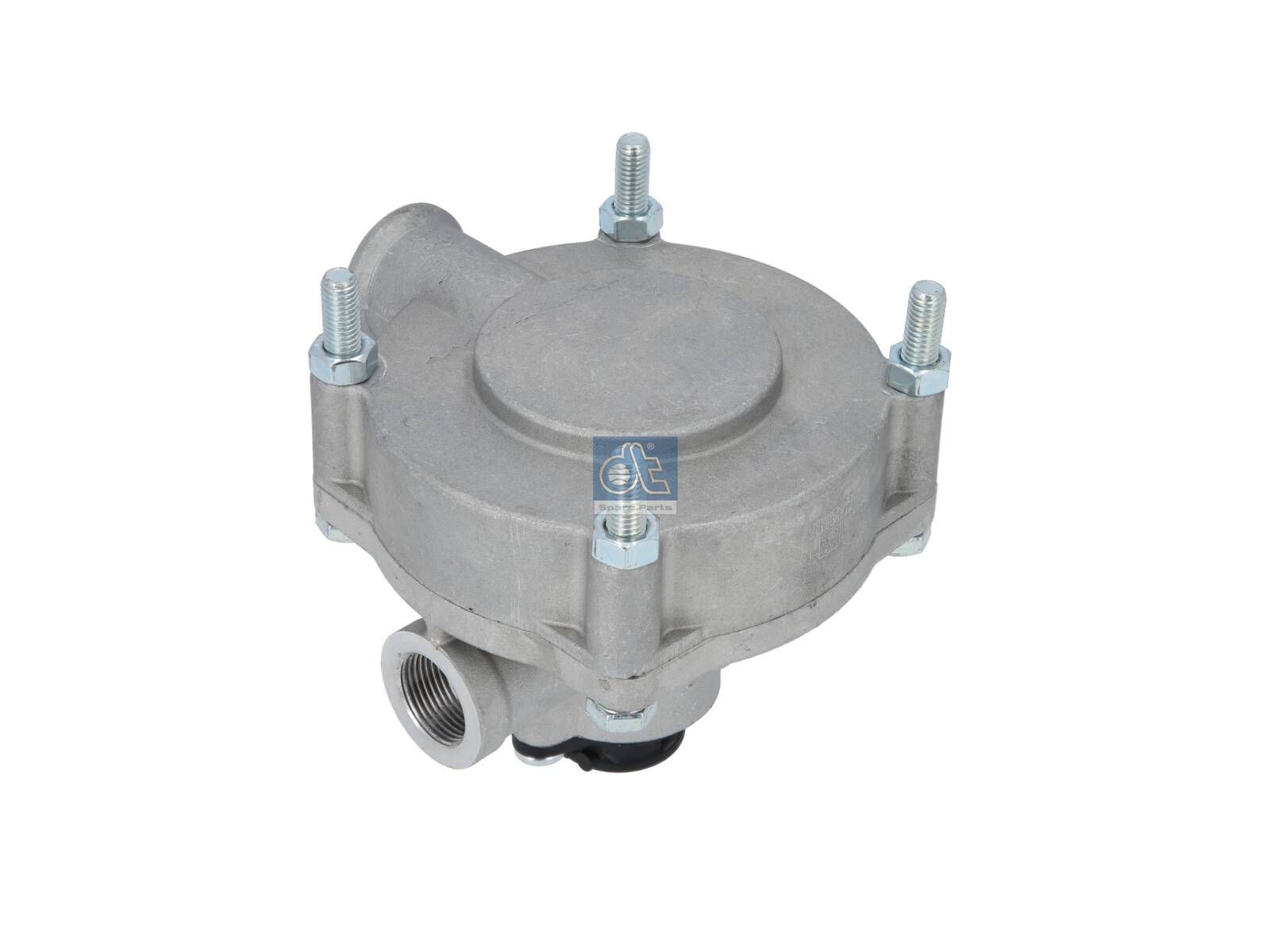 DT Spare Parts 3.72047 Relay valve, M22 x 1,5, max. 12.5 bar