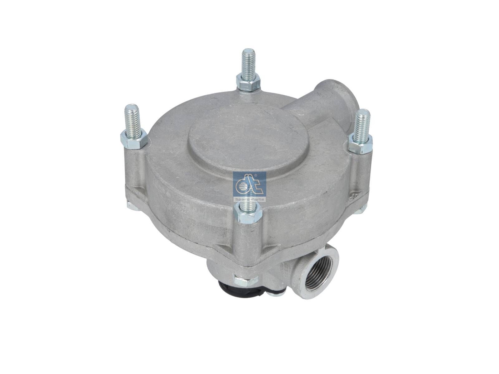 DT Spare Parts 3.72047 Relay valve, M22 x 1,5, max. 12.5 bar