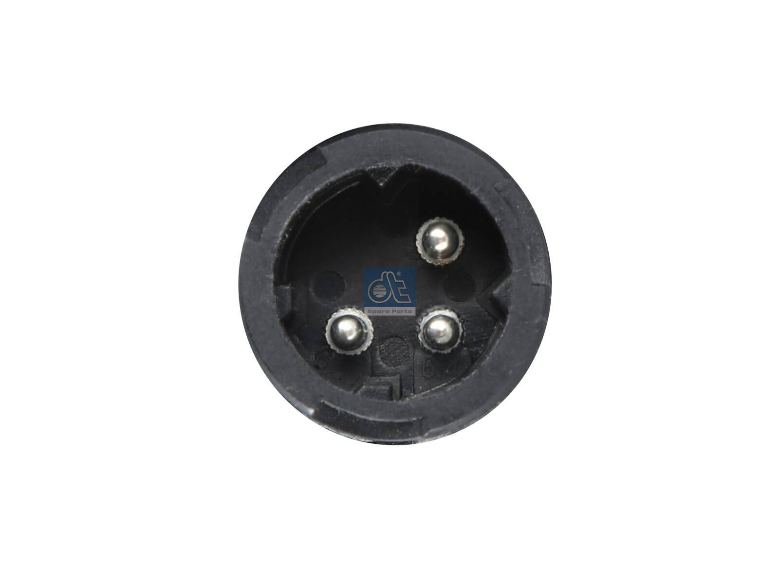 DT Spare Parts 3.72078 Solenoid valve, 24 V, M22 x 1,5, max. 13 bar, 3 poles