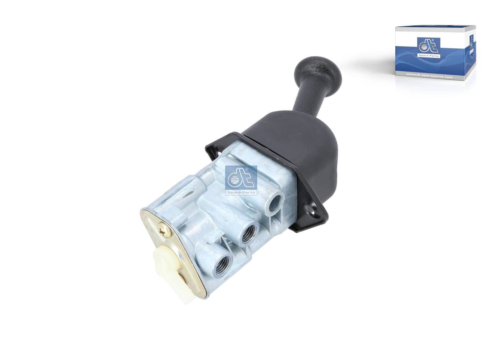 DT Spare Parts 3.72094 Hand brake valve, M14 x 1,5, max. 10 bar