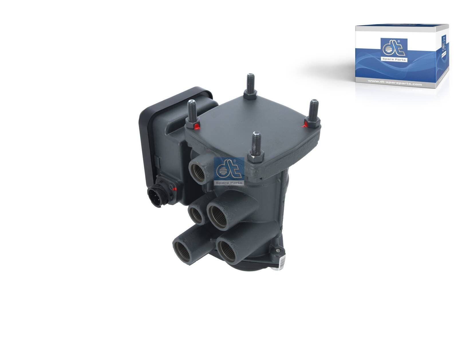 DT Spare Parts 3.72114 Trailer control valve