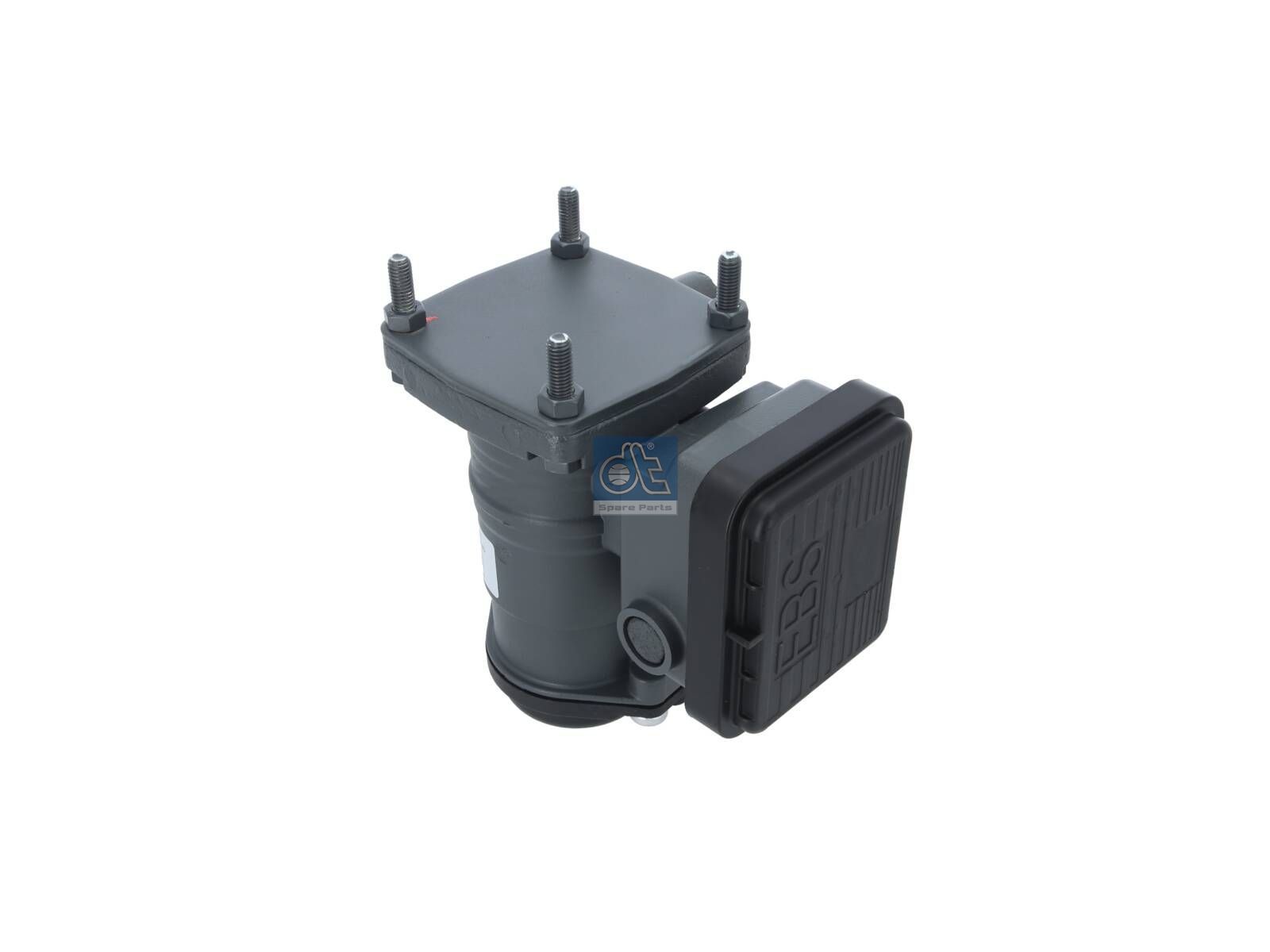 DT Spare Parts 3.72114 Trailer control valve