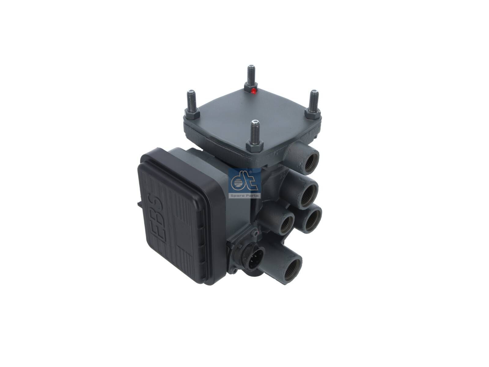 DT Spare Parts 3.72114 Trailer control valve