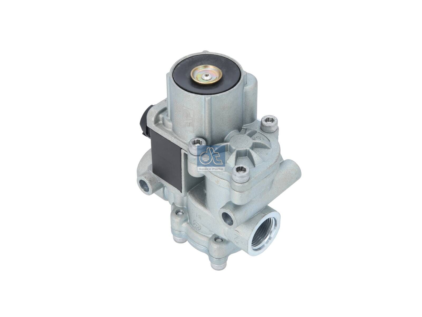 DT Spare Parts 3.72121 Solenoid valve, ABS, 24 V, M22 x 1,5, max. 13 bar