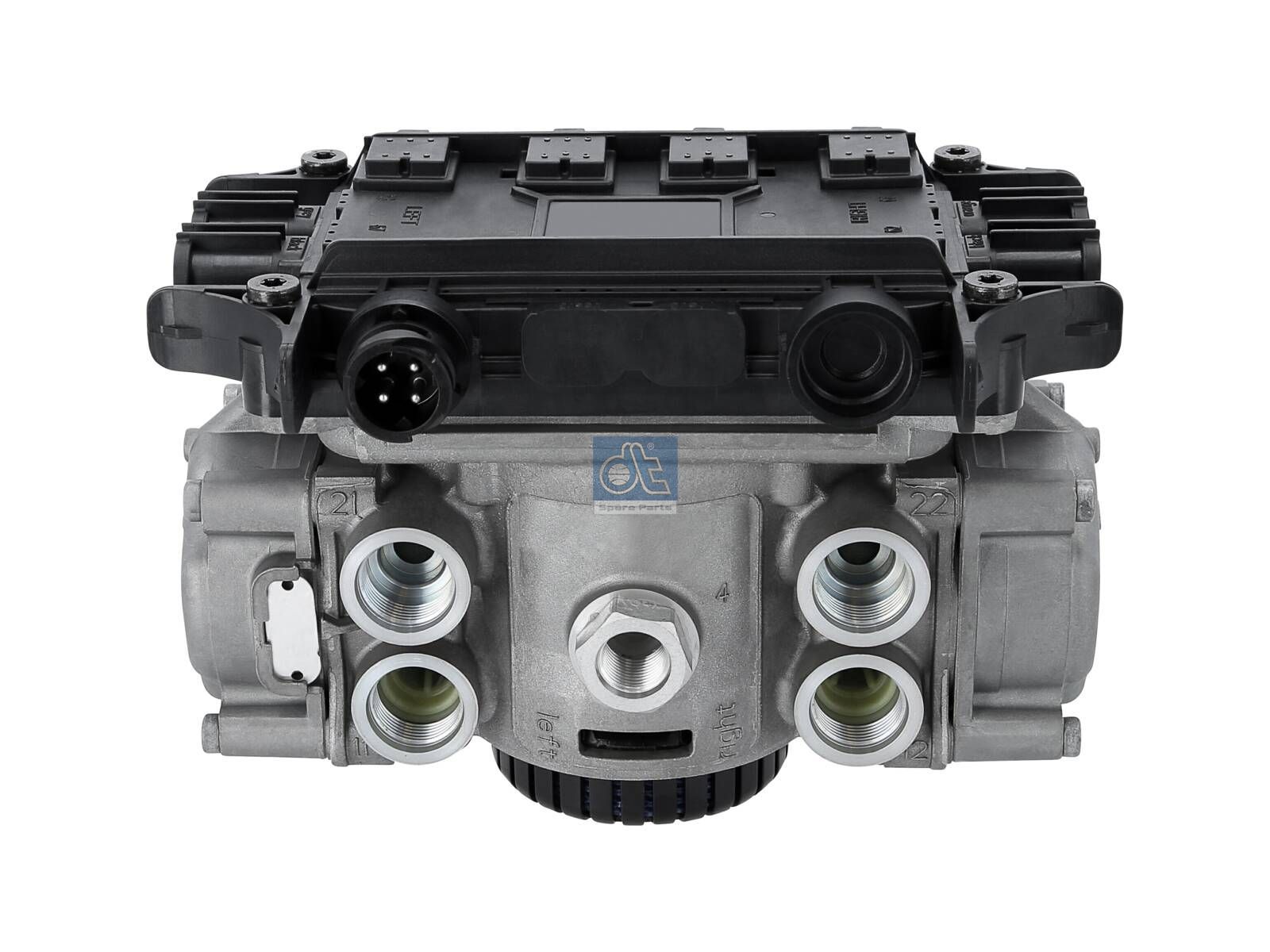 DT Spare Parts 3.72175 EBS valve, reman. / without old core, 24 V, 12.8 bar