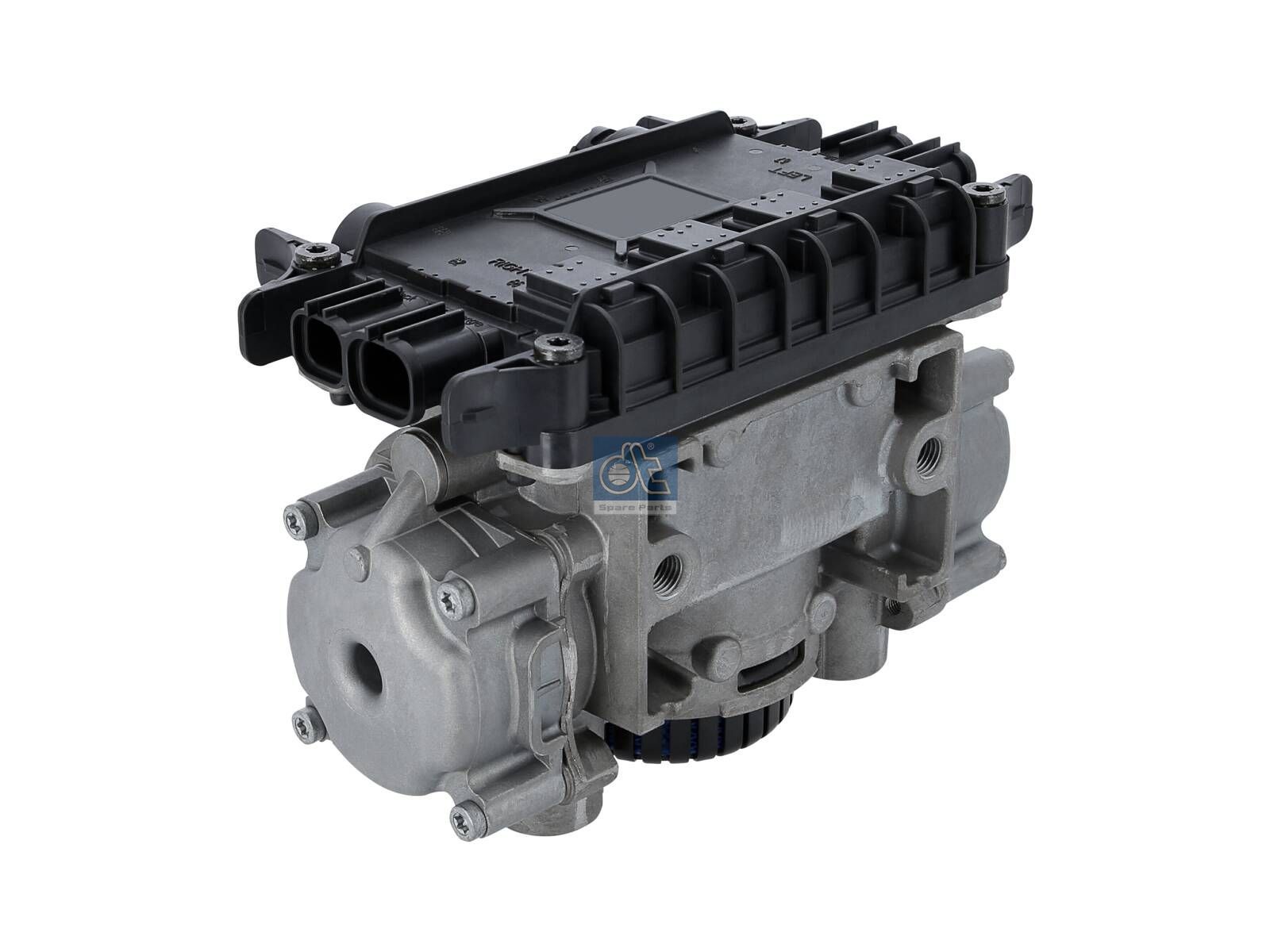DT Spare Parts 3.72175 EBS valve, reman. / without old core, 24 V, 12.8 bar