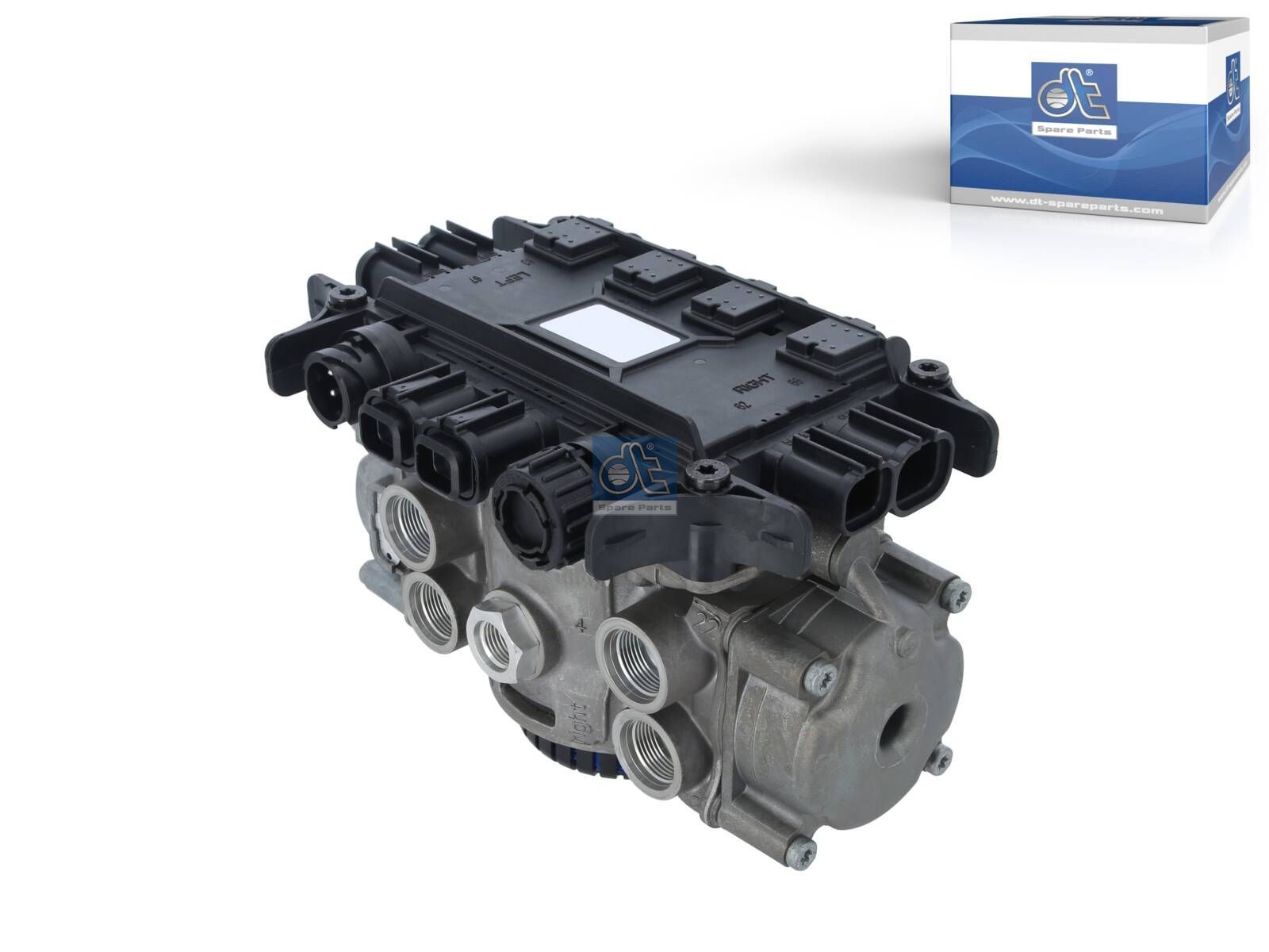 DT Spare Parts 3.72178 Axle modulator, reman. / without old core