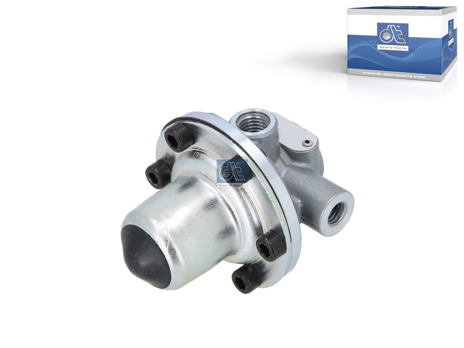 DT Spare Parts 3.72190 Pressure limiting valve, M12 x 1,5, max. 10 bar, Po: 0.3 bar, Pc: 8 bar