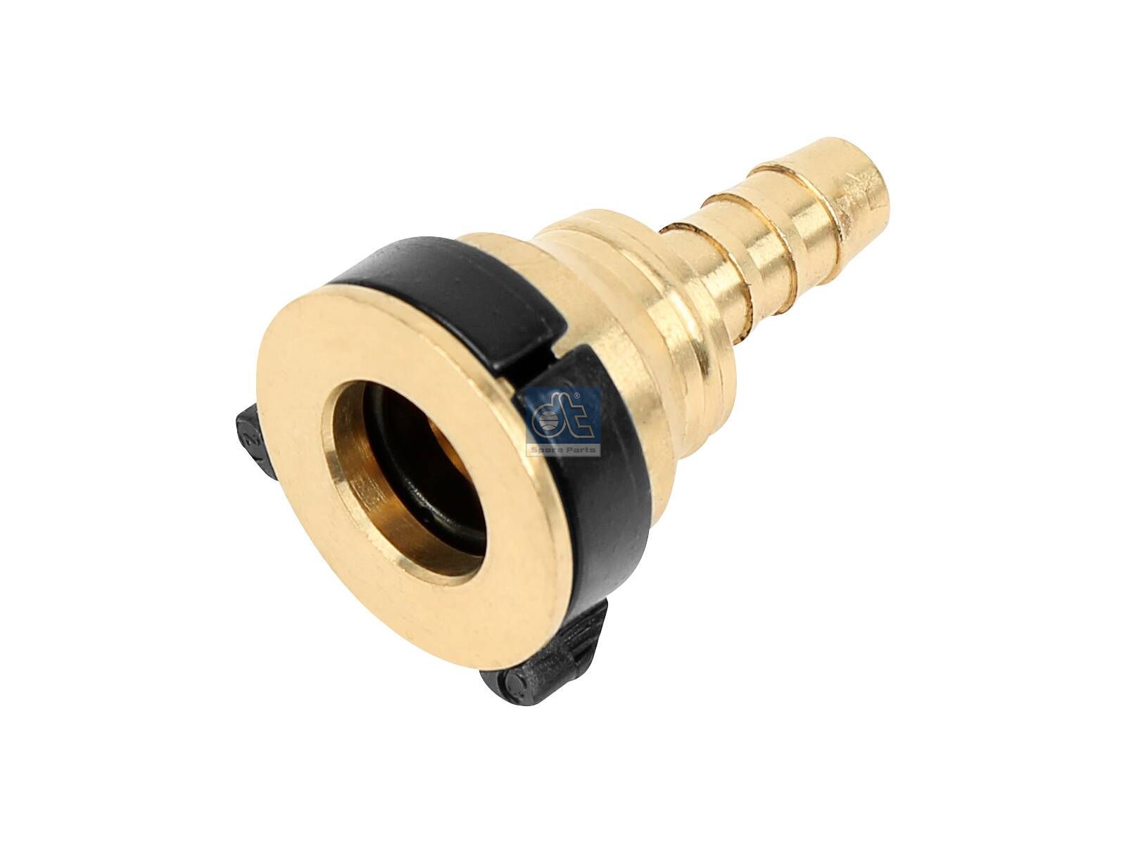 DT Spare Parts 3.72302 Push-in-connector, 9,5 - 6 mm