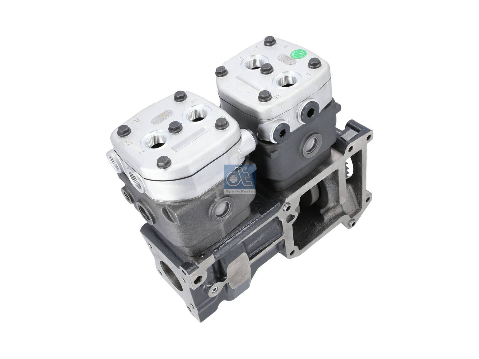 DT Spare Parts 3.75008 Compressor