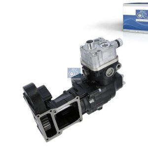 DT Spare Parts 3.75088 Compressor, reman. / without old core