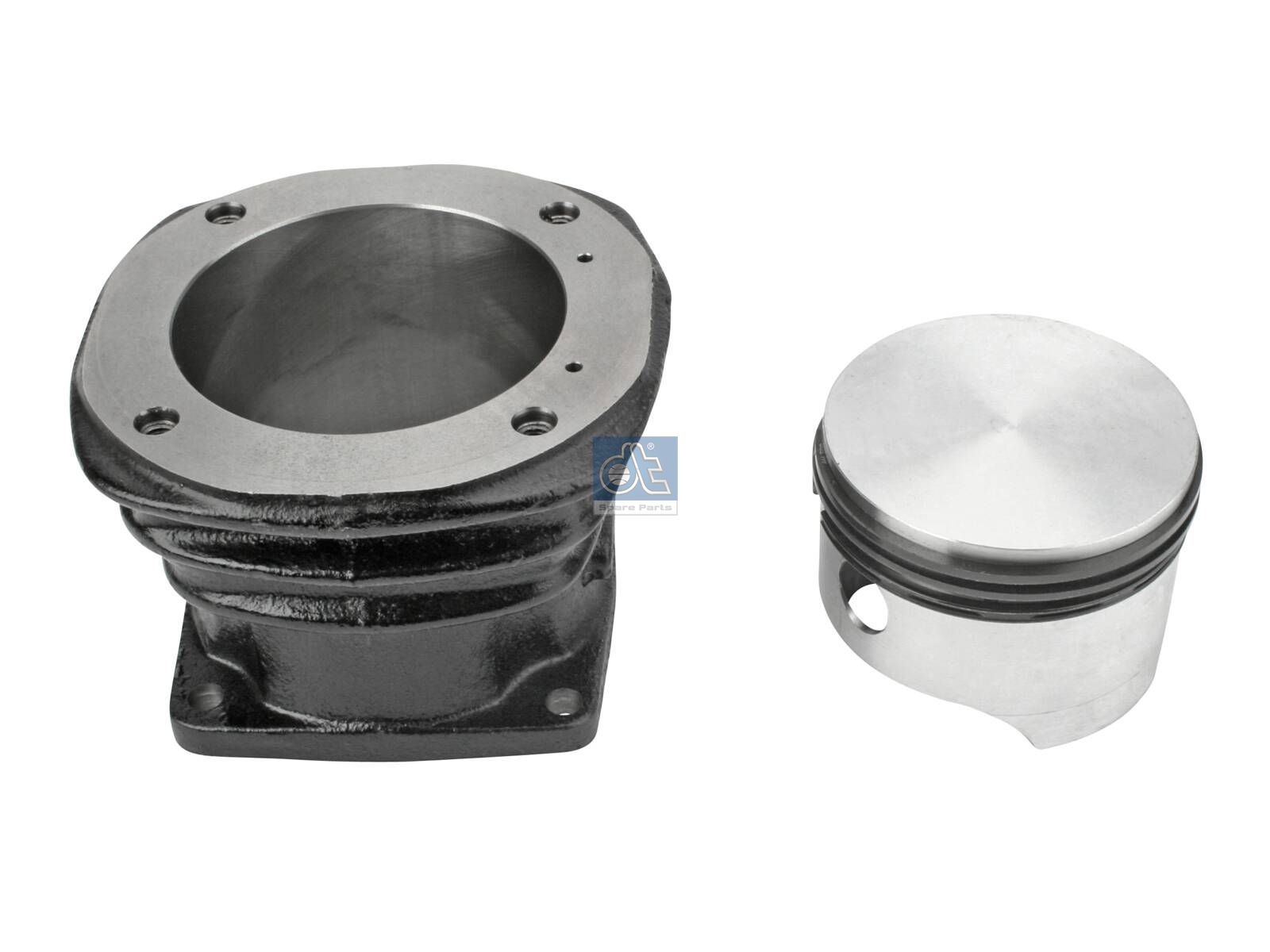DT Spare Parts 3.75101 Piston and liner kit, water cooled, D: 88 mm