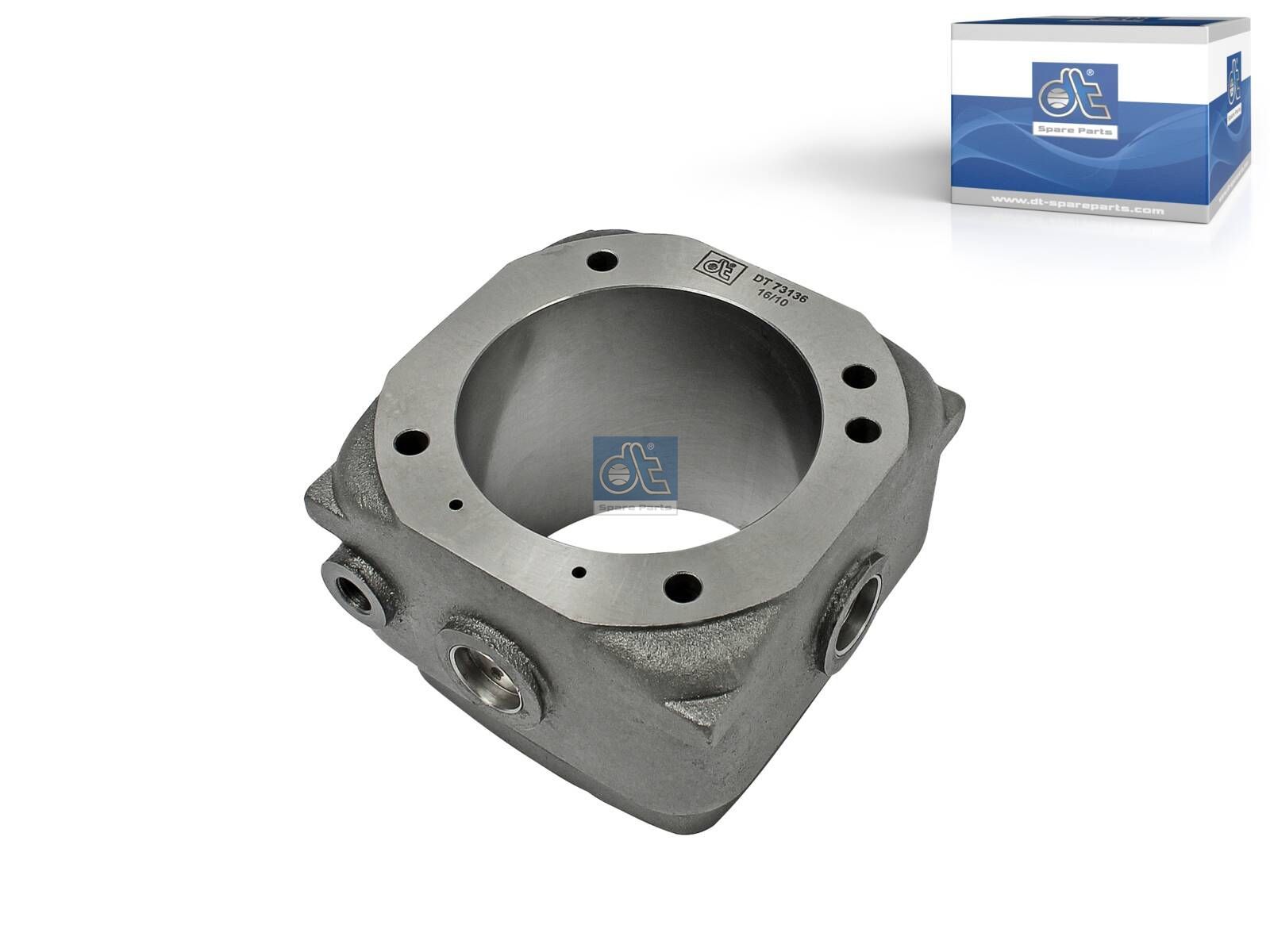 DT Spare Parts 3.75104 Cylinder liner, compressor, d: 100 mm