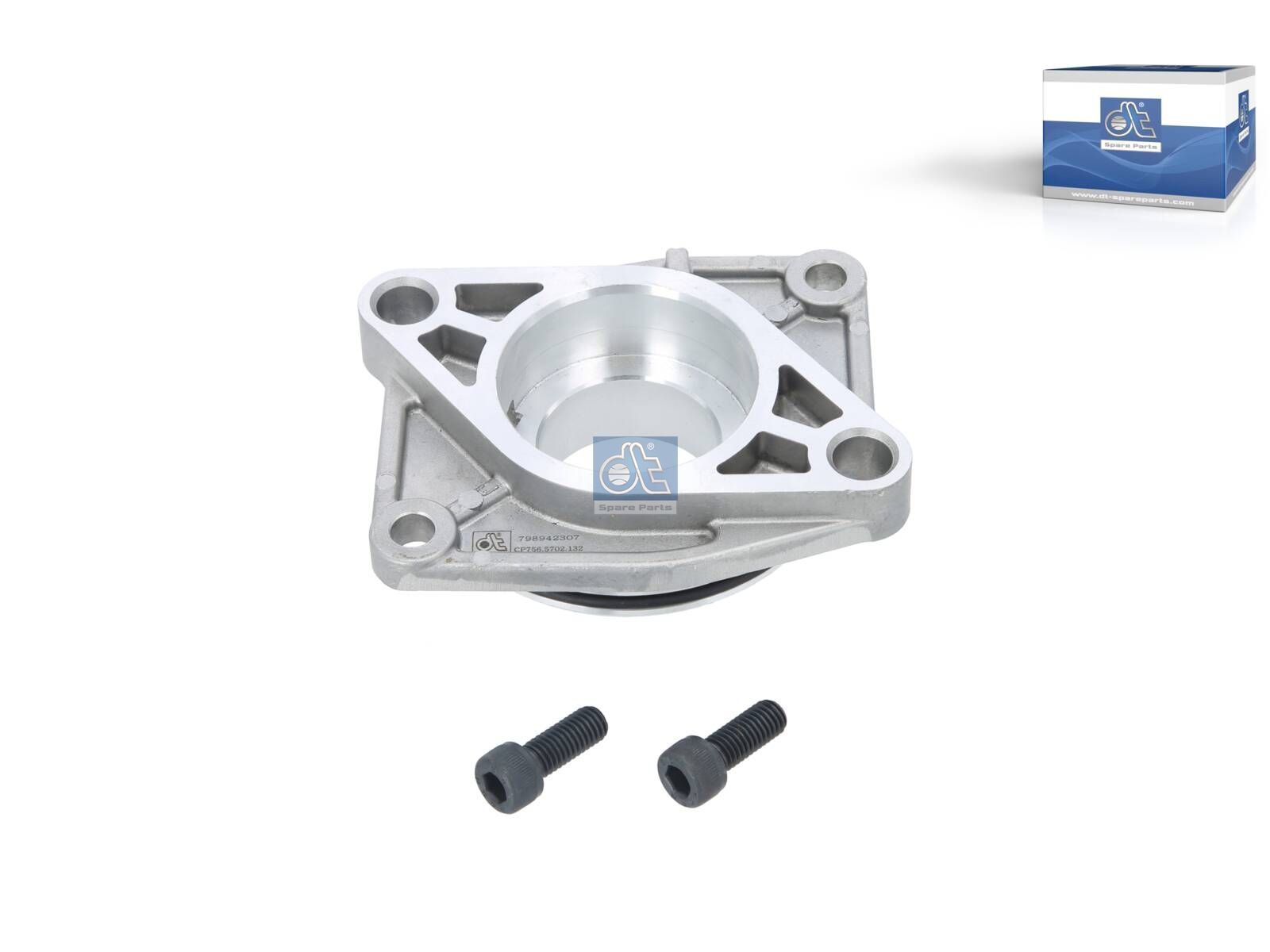 DT Spare Parts 3.75132 Flange