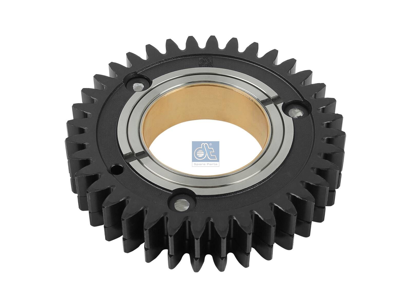 DT Spare Parts 3.75168 Drive gear, compressor