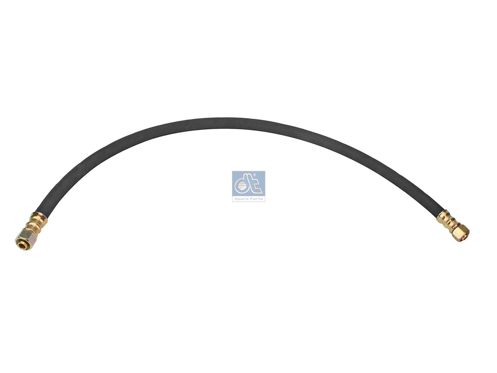 DT Spare Parts 3.79000 Hose line, L: 850 mm