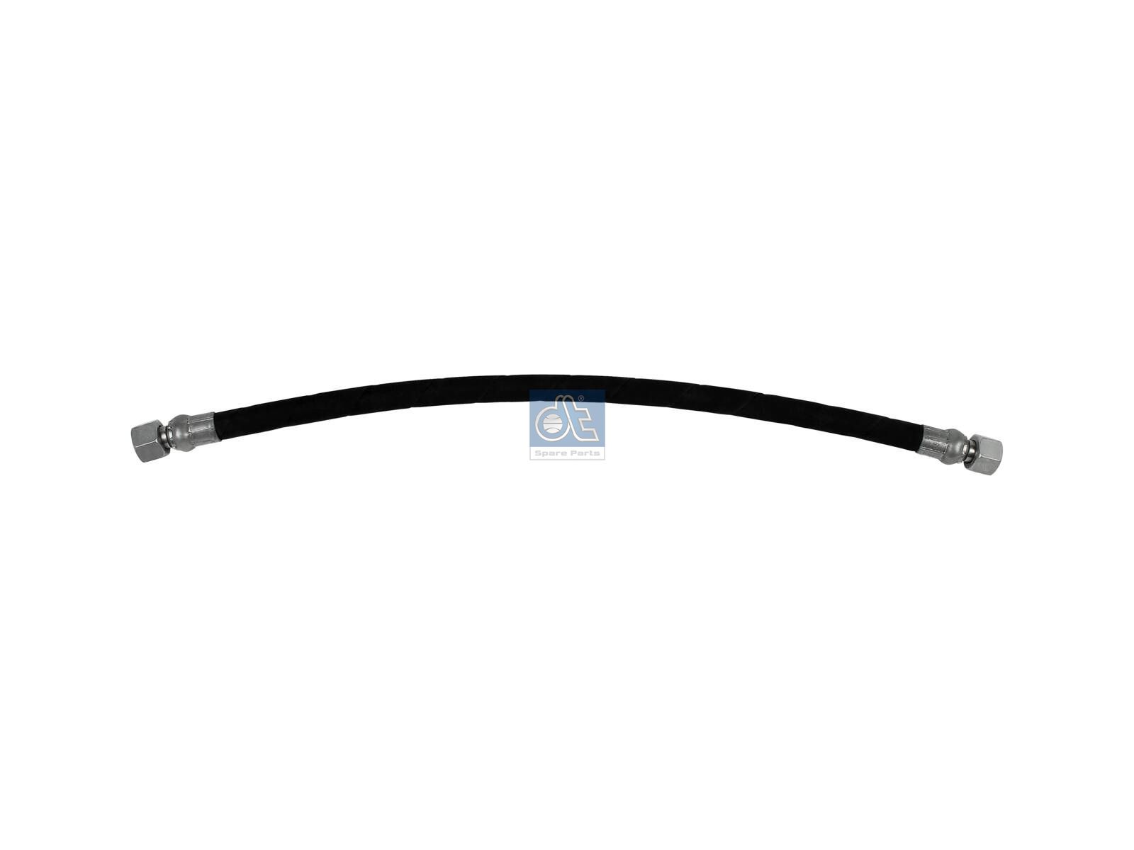 DT Spare Parts 3.79005 Hose line, L: 520 mm