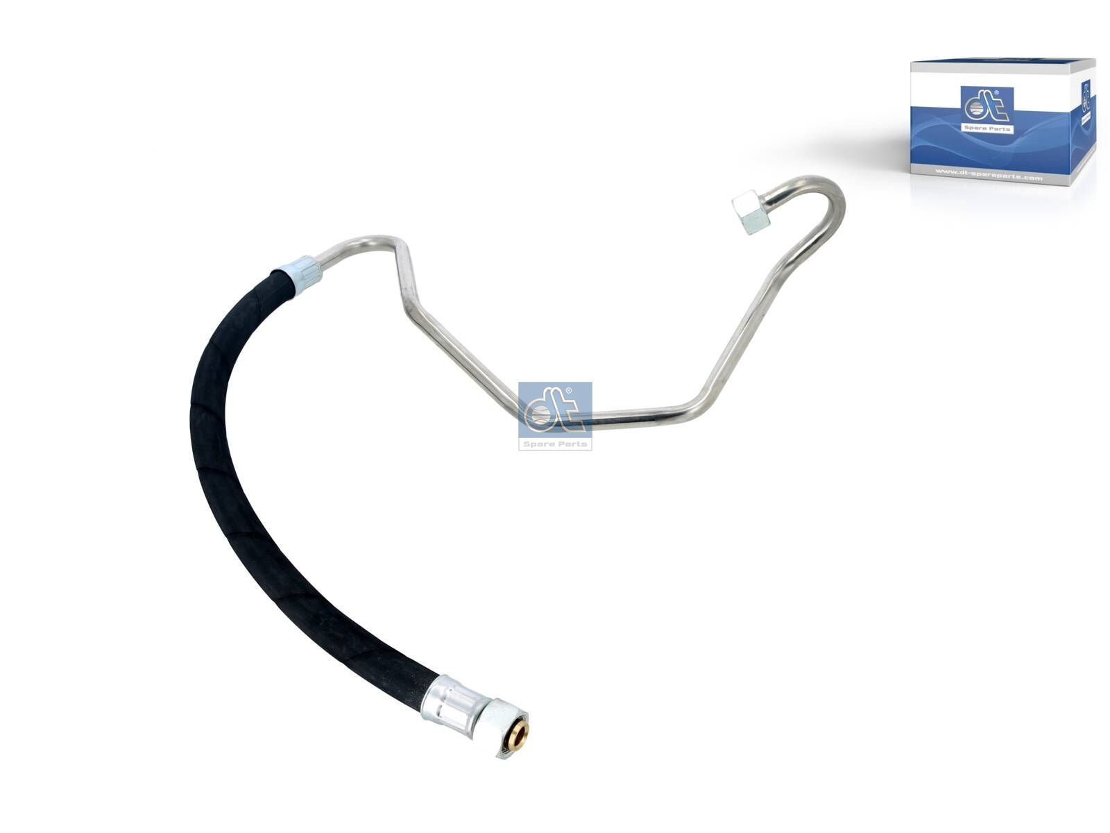 DT Spare Parts 3.79008 Brake line, left