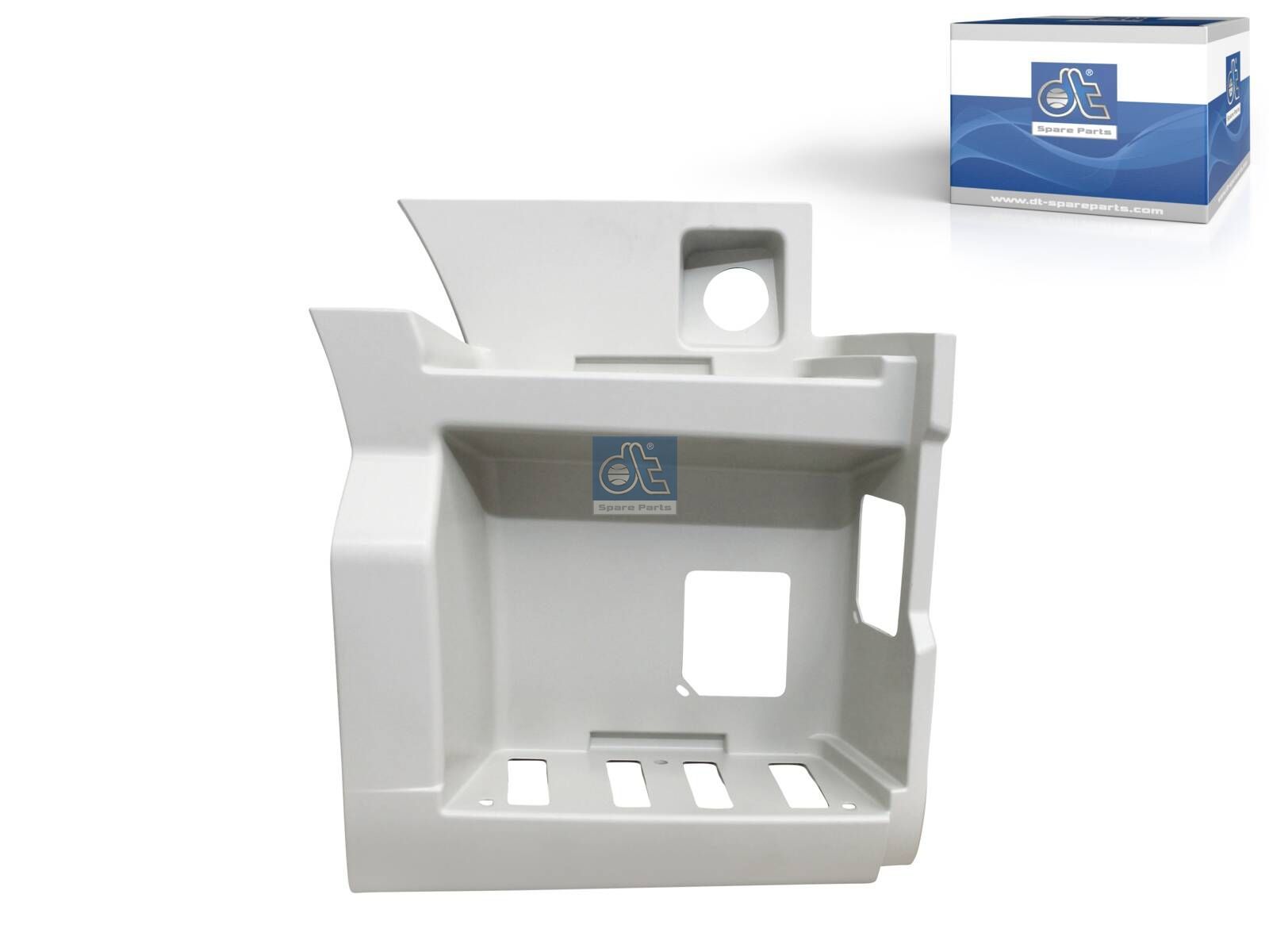 DT Spare Parts 3.79974 Step well case, right, primed