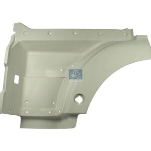 DT Spare Parts 3.80256 Step well case, left