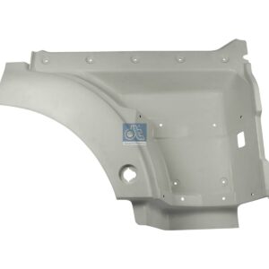 DT Spare Parts 3.80257 Step well case, right