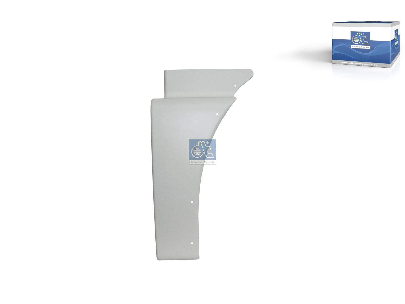 DT Spare Parts 3.80342 Fender trim plate, right